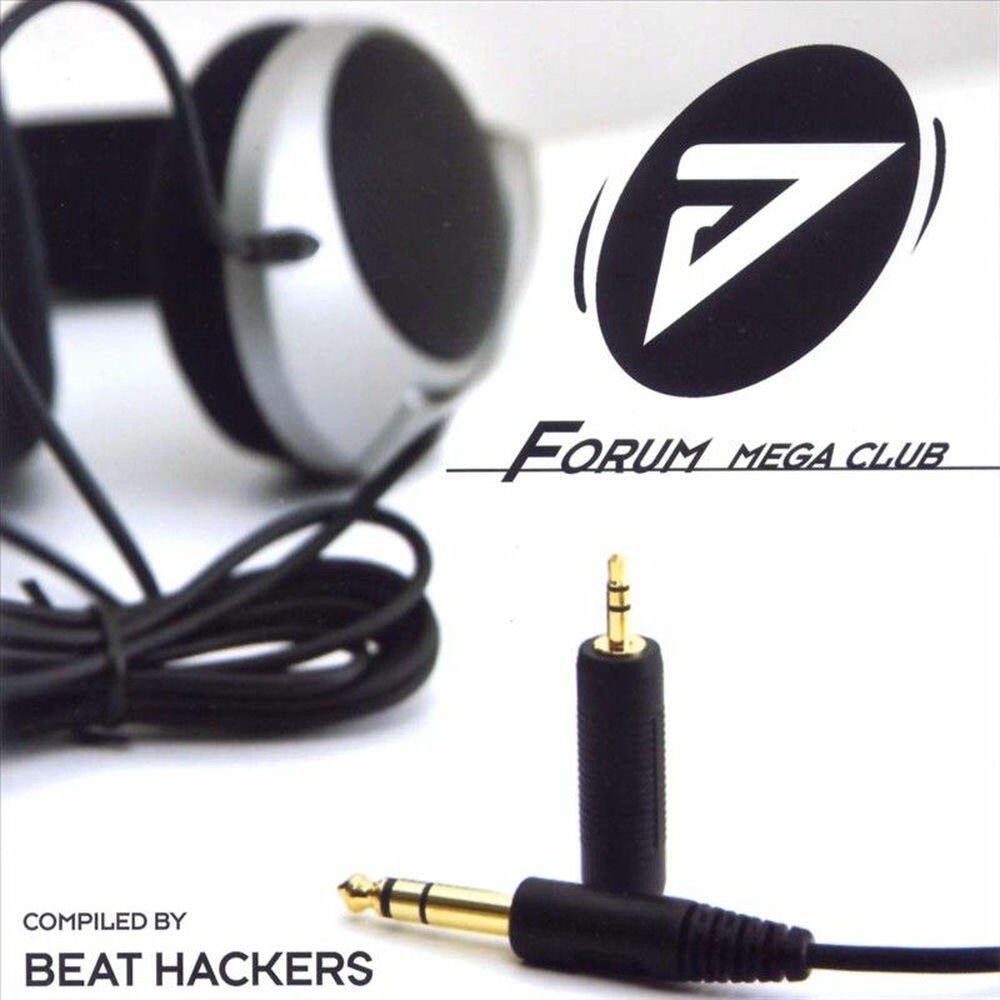 Релиз Forum Mega Club - Compiled By Beat Hackers