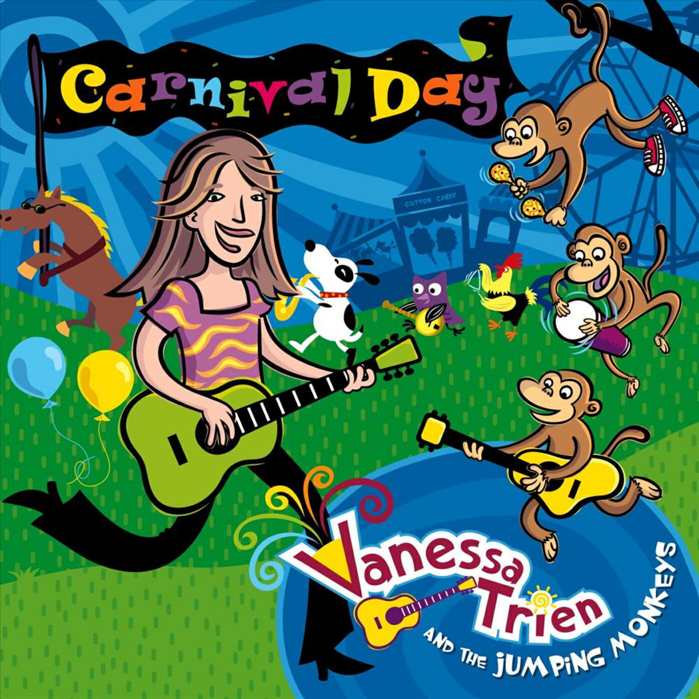Релиз Carnival Day