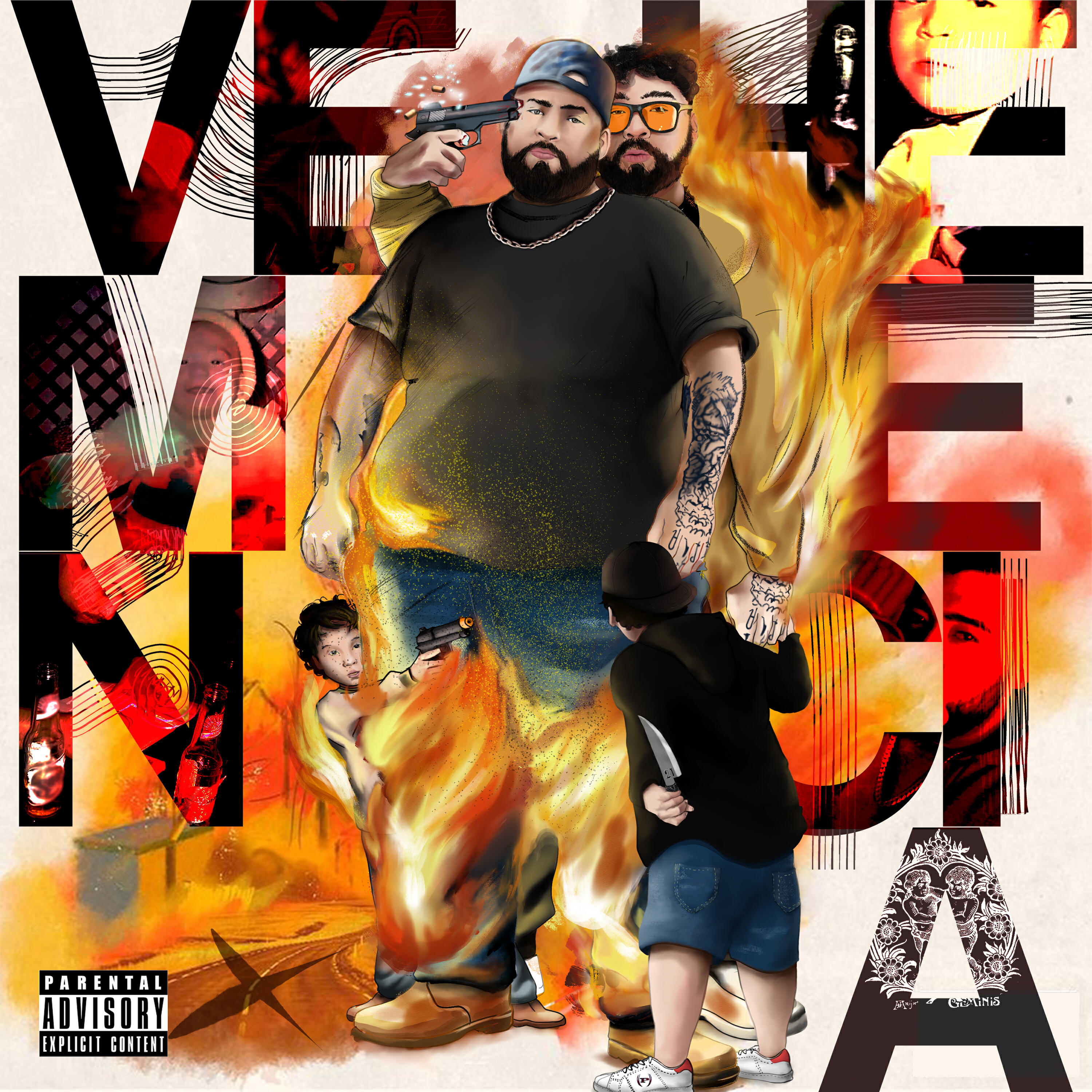 Релиз Vehemencia