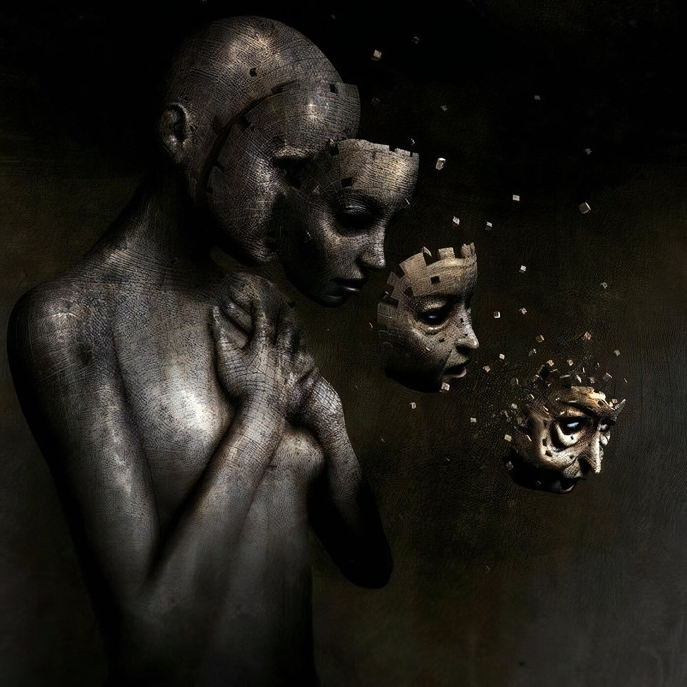 Релиз Dissociation