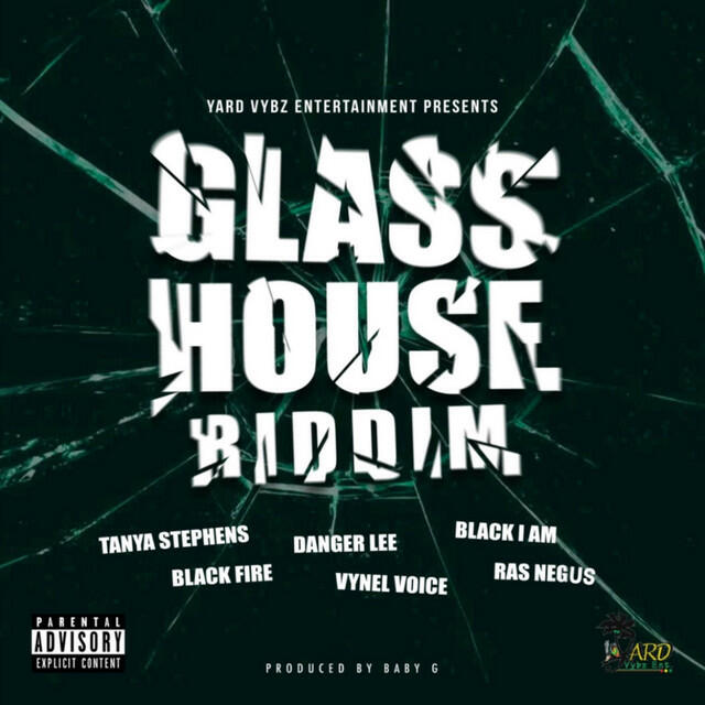 Релиз Glass House Riddim
