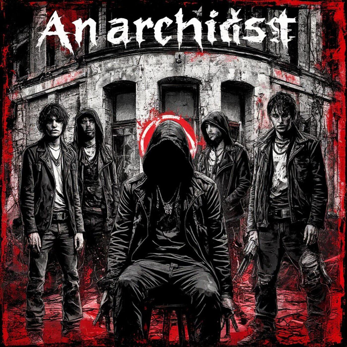 Релиз Anarchiast