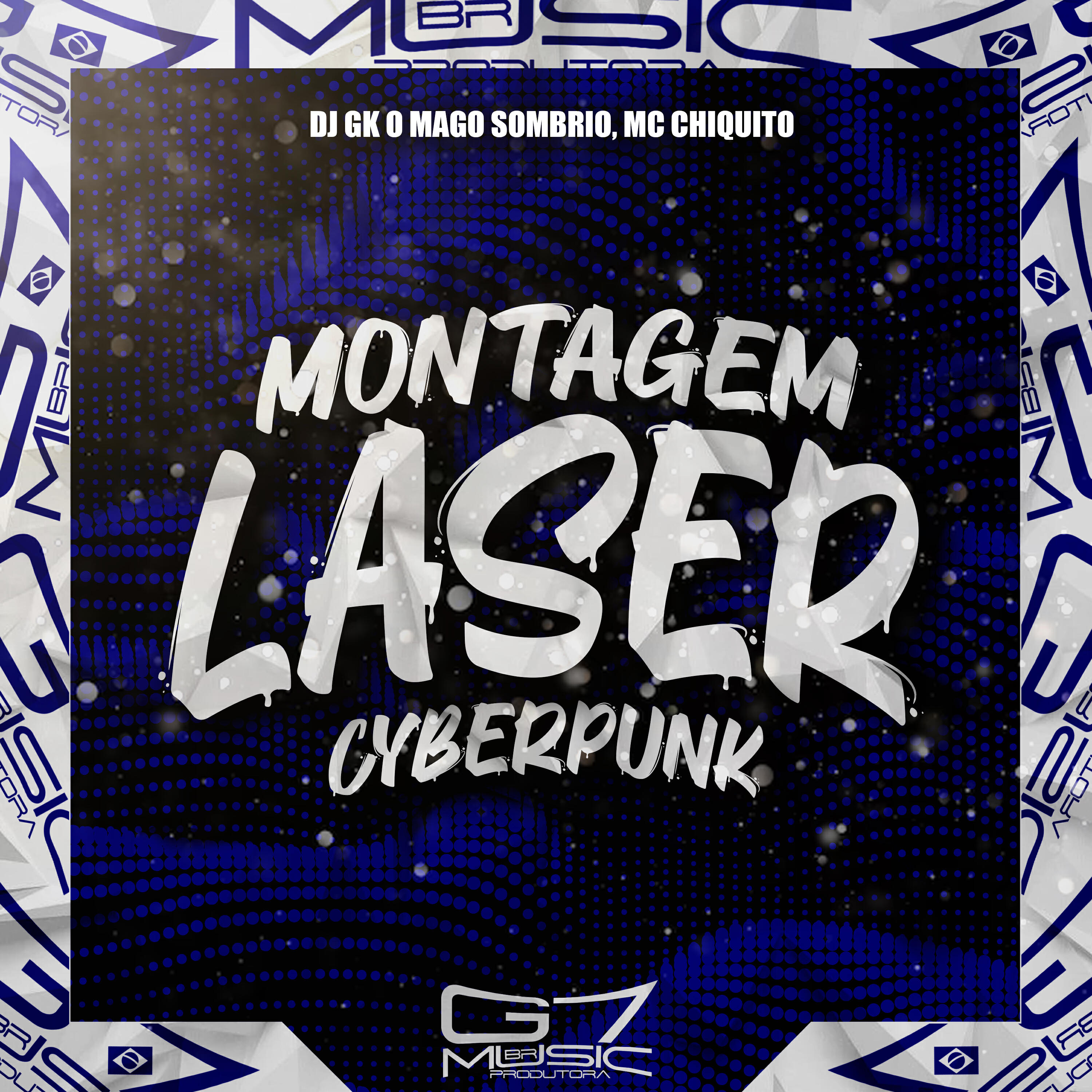 Релиз Montagem Laser Cyberpunk