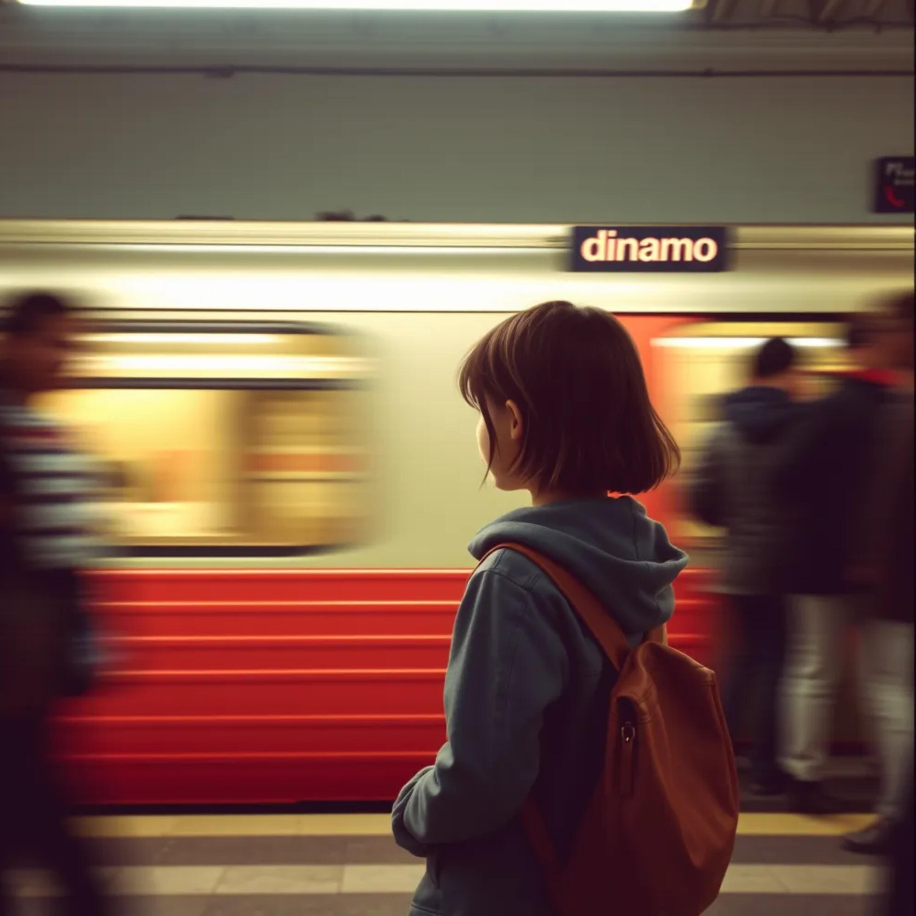 Релиз Dinamo