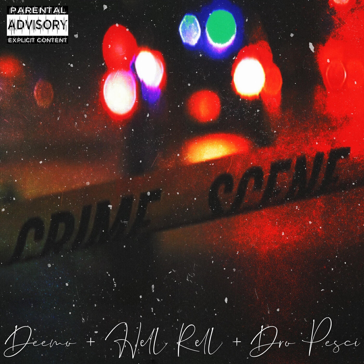Релиз Crime Scene