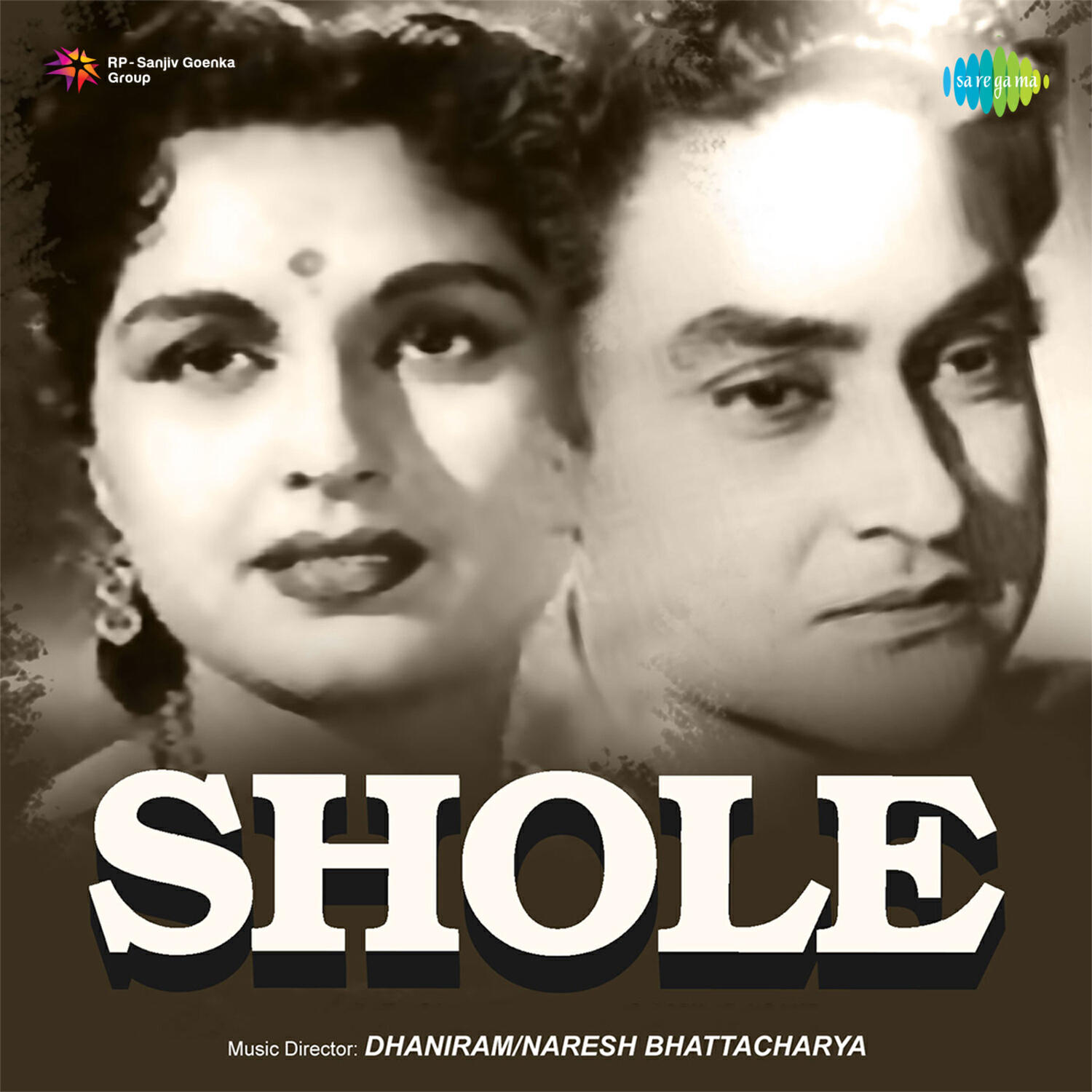 Релиз Shole (Original Motion Picture Soundtrack)
