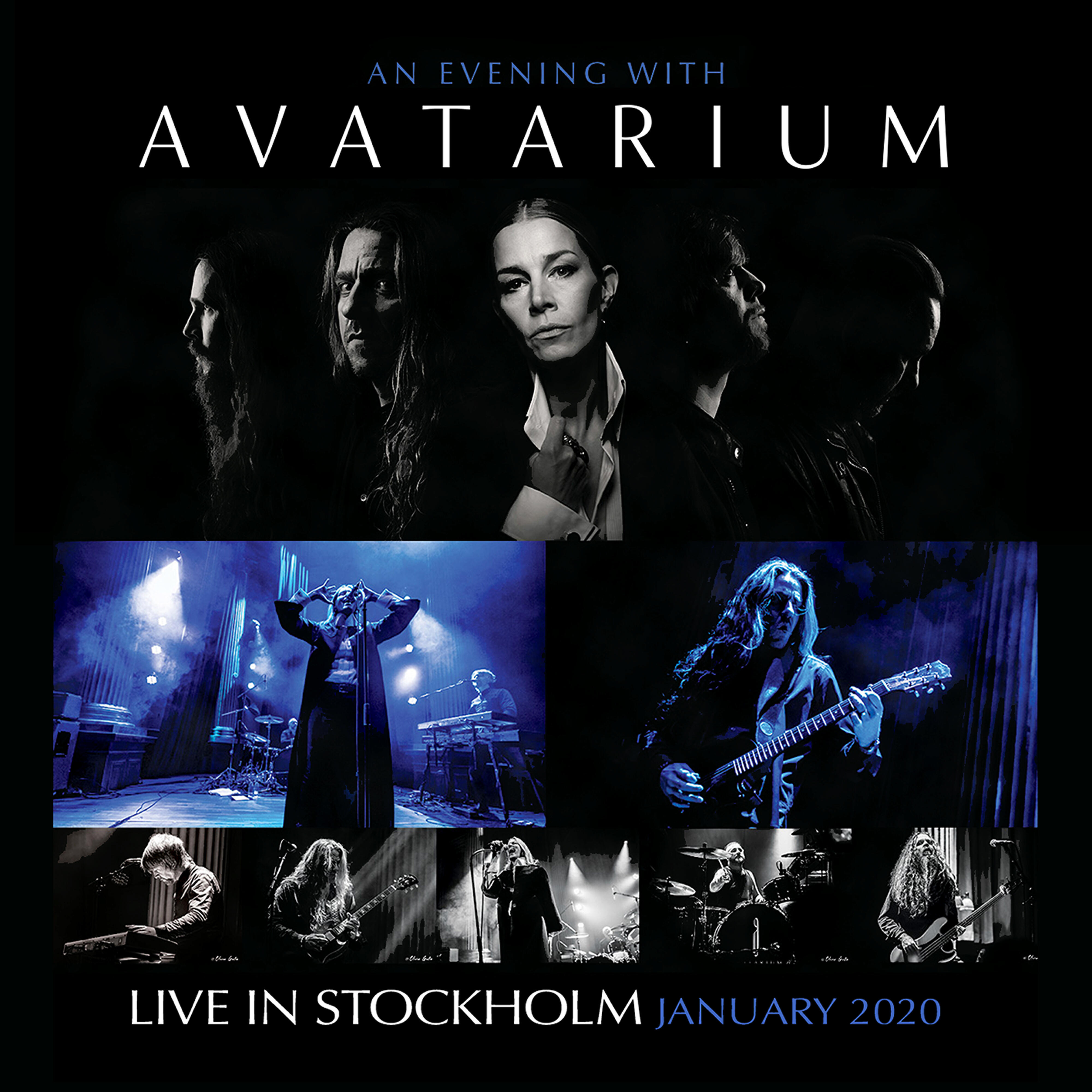Релиз An Evening with Avatarium