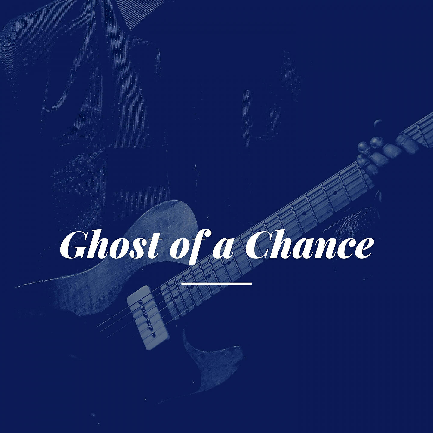 Постер альбома Ghost of a Chance