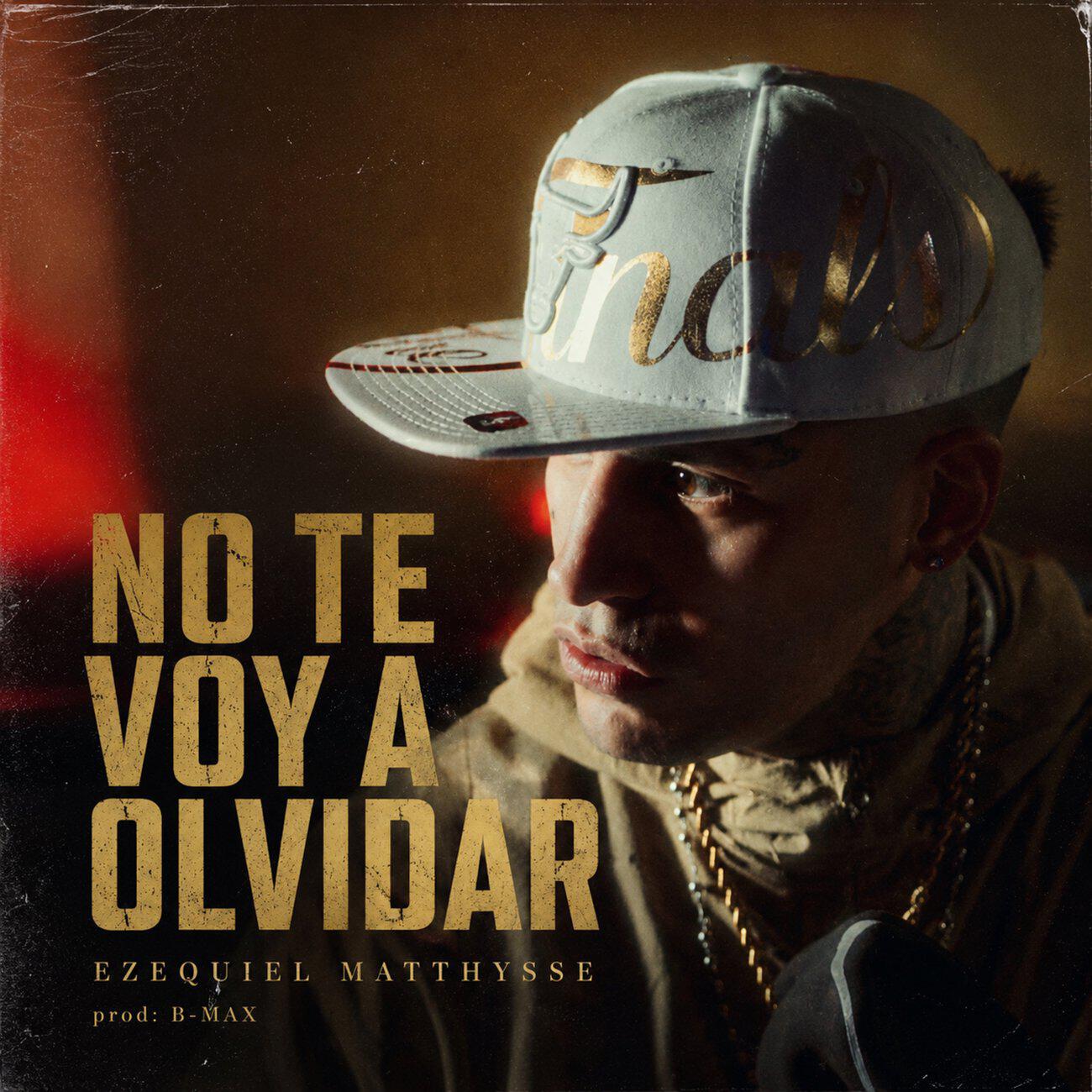 Релиз NO TE VOY A OLVIDAR