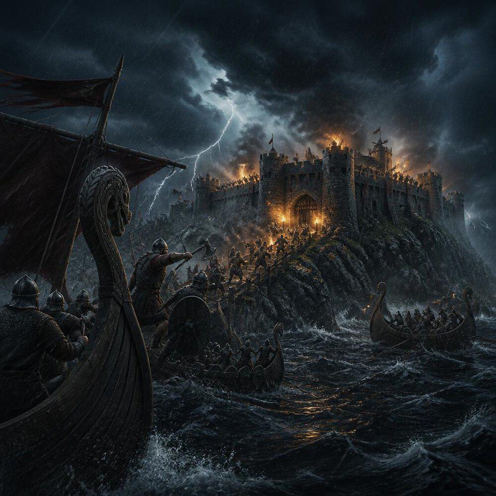 Релиз Storm the Fortress