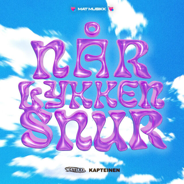 Релиз Når Lykken Snur (La la la)