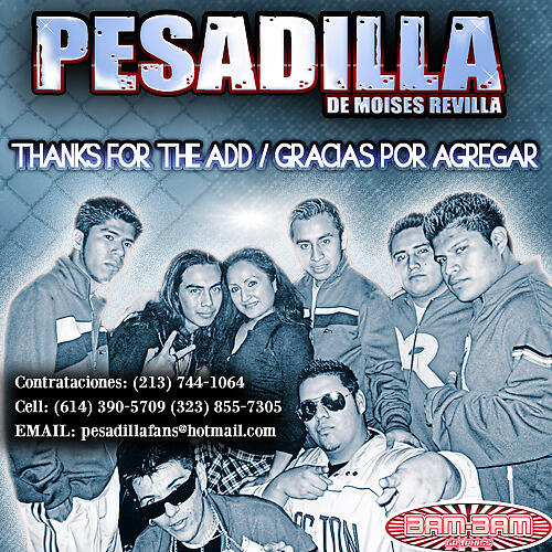 Grupo Pesadilla