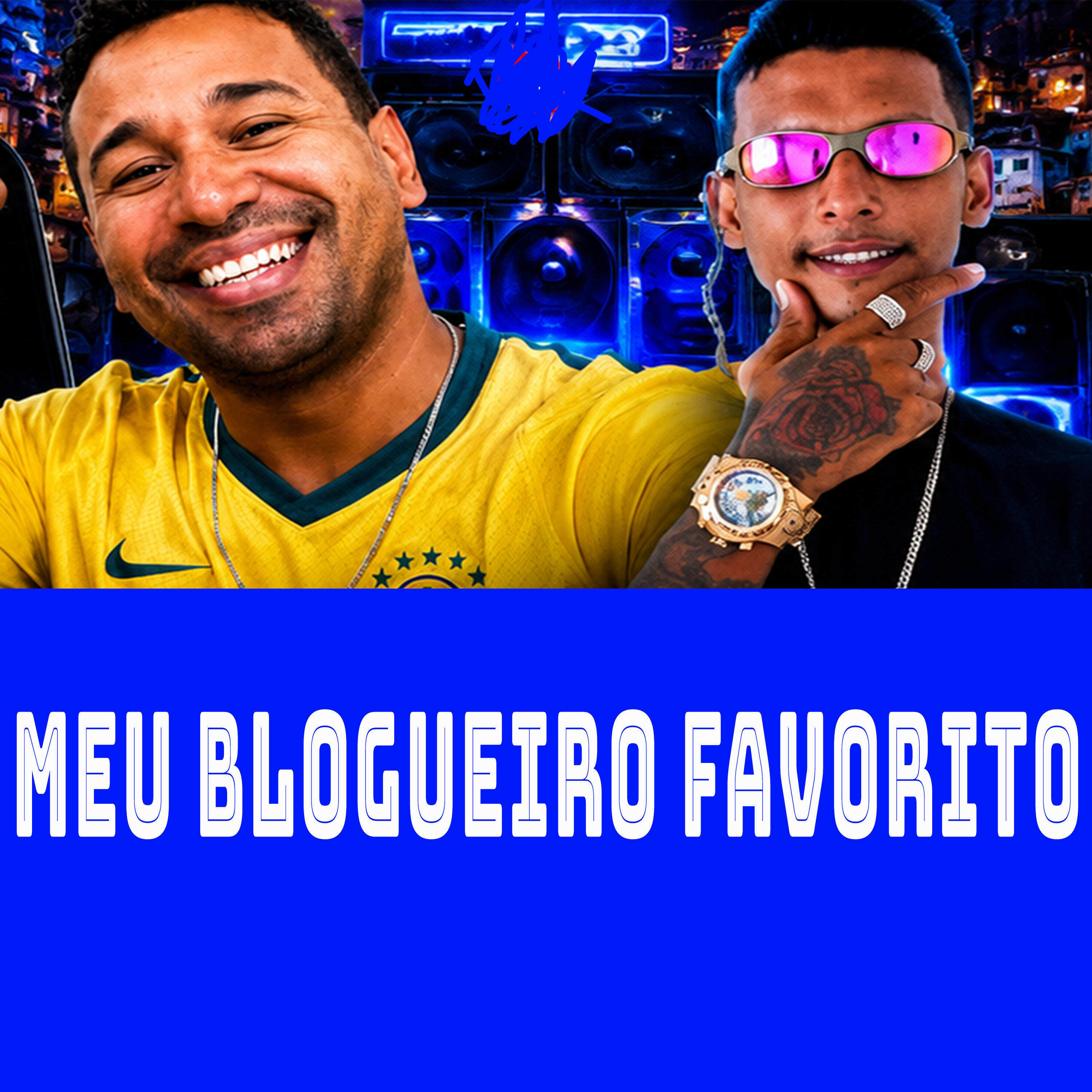 Релиз Meu Blogueiro Favorito