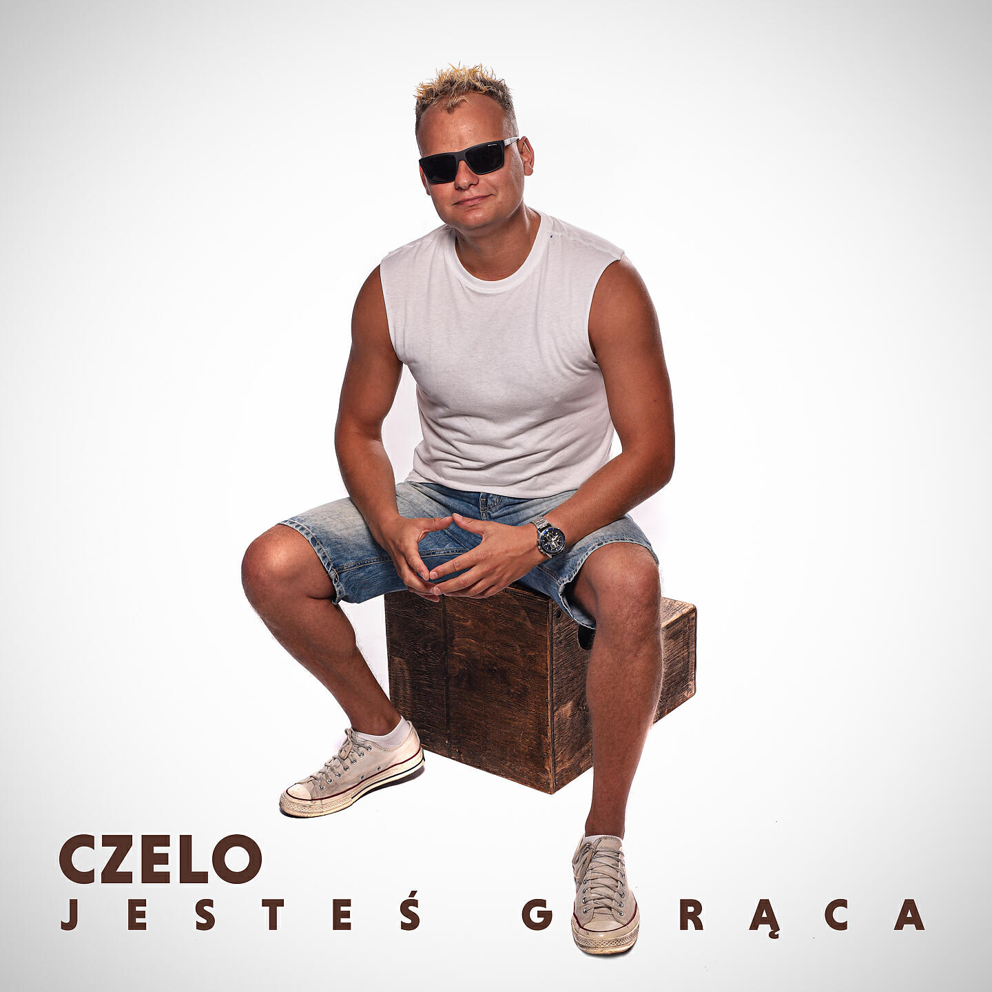 Релиз Jesteś gorąca