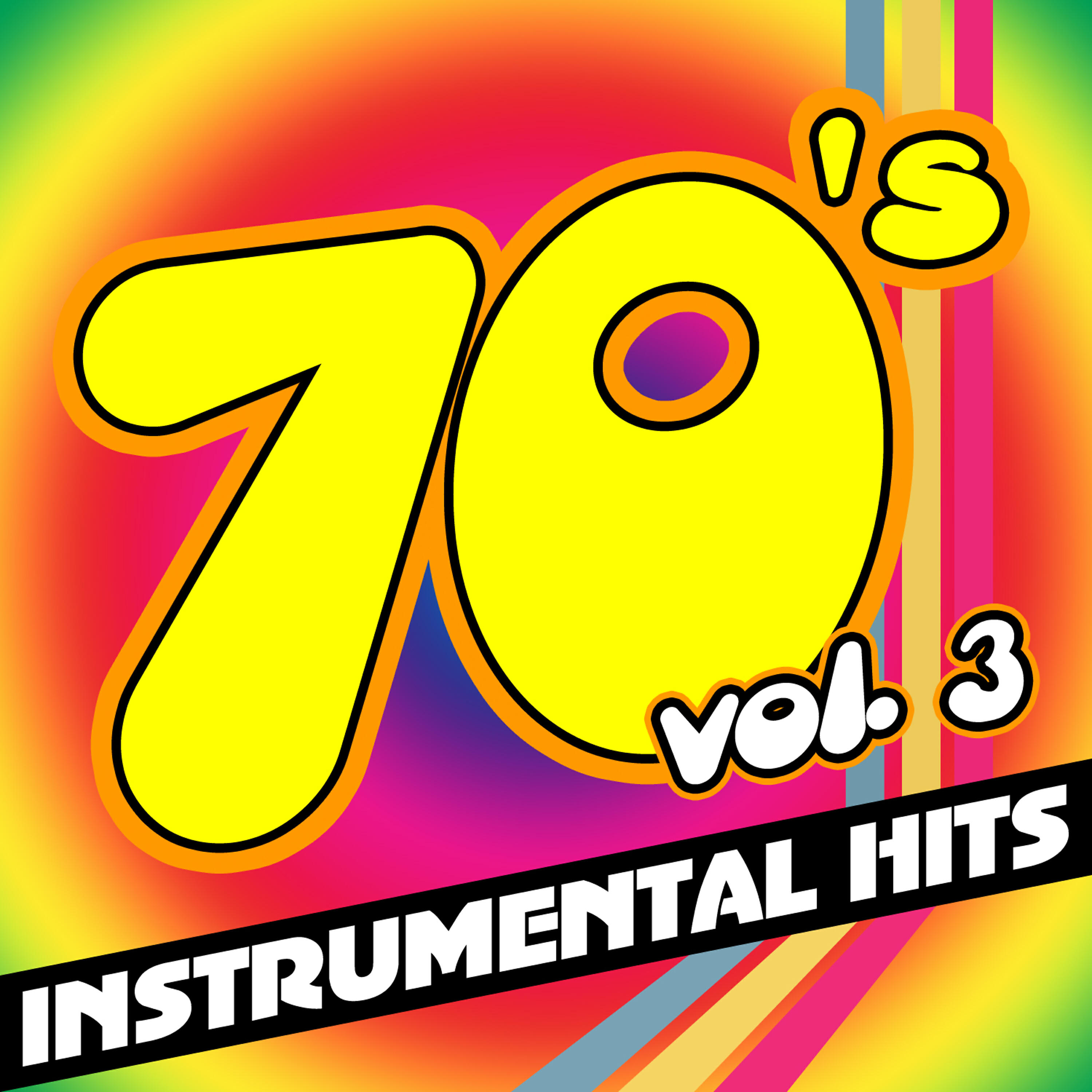 Постер альбома 70's Instrumental Hits, Vol. 3