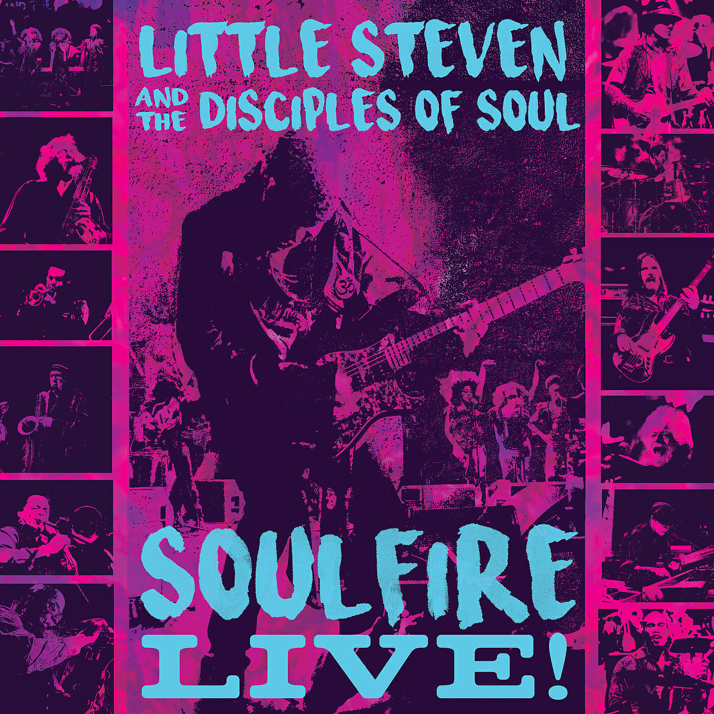 Релиз Soulfire Live!
