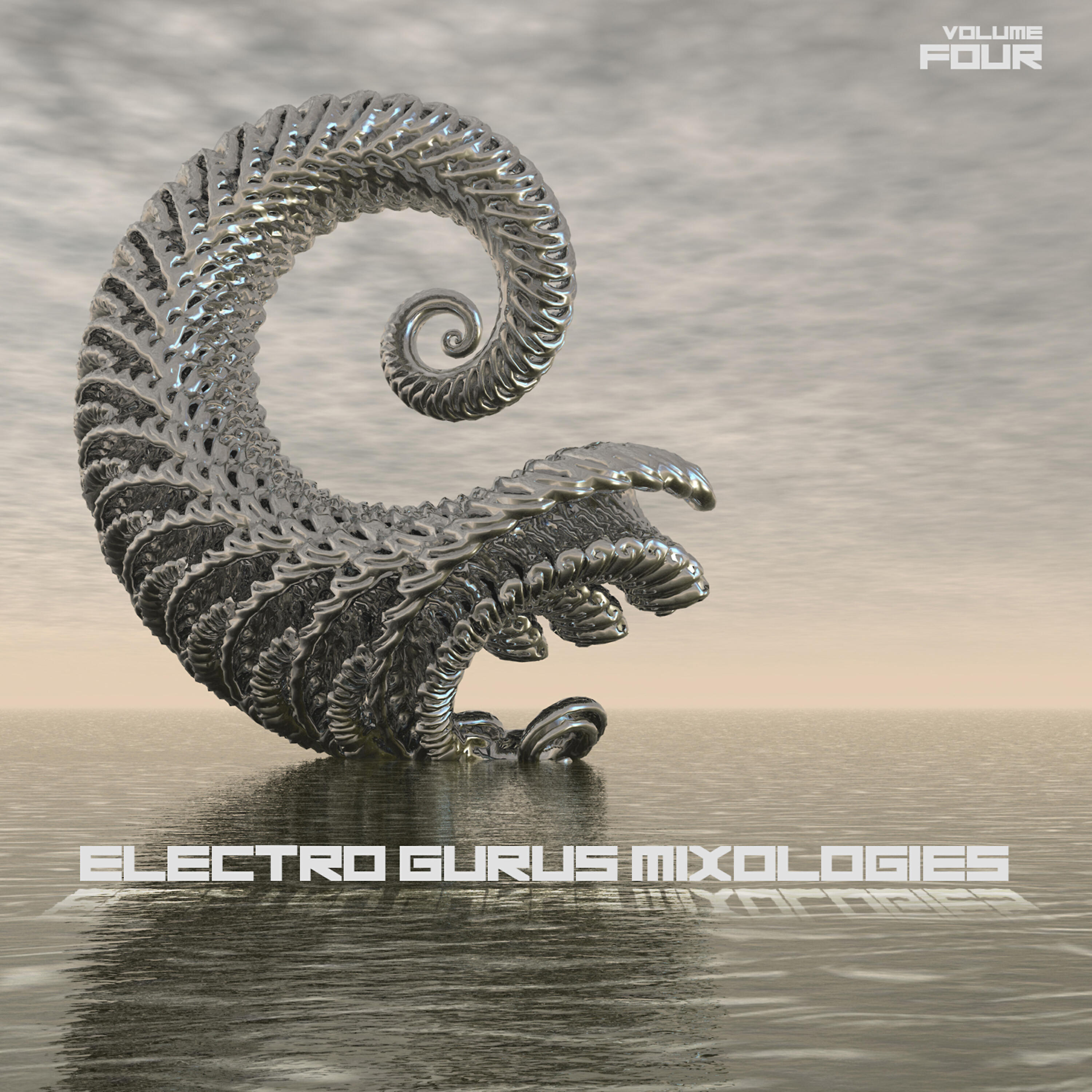 Релиз Electro Gurus: Mixologies, Vol. 4