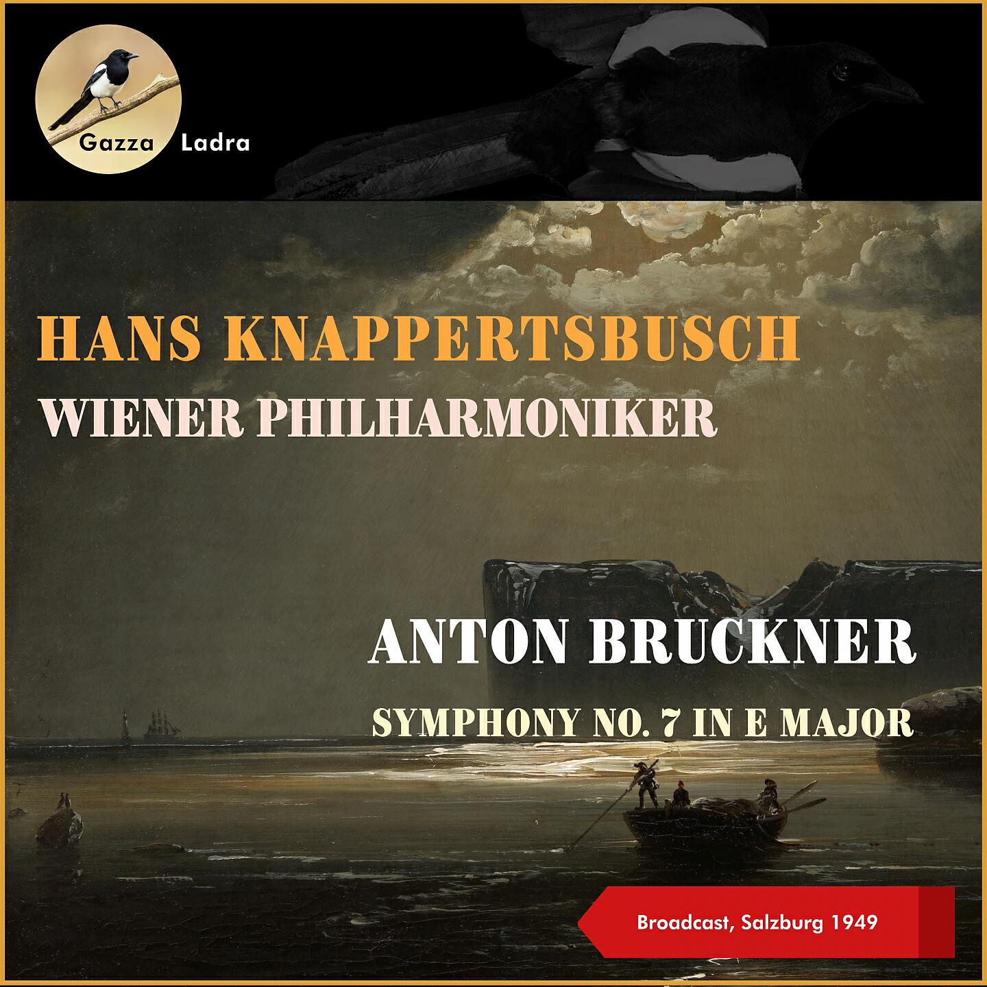 Релиз Anton Bruckner: Symphony No. 7 In E Major