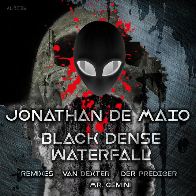 Релиз Black Dense Waterfall