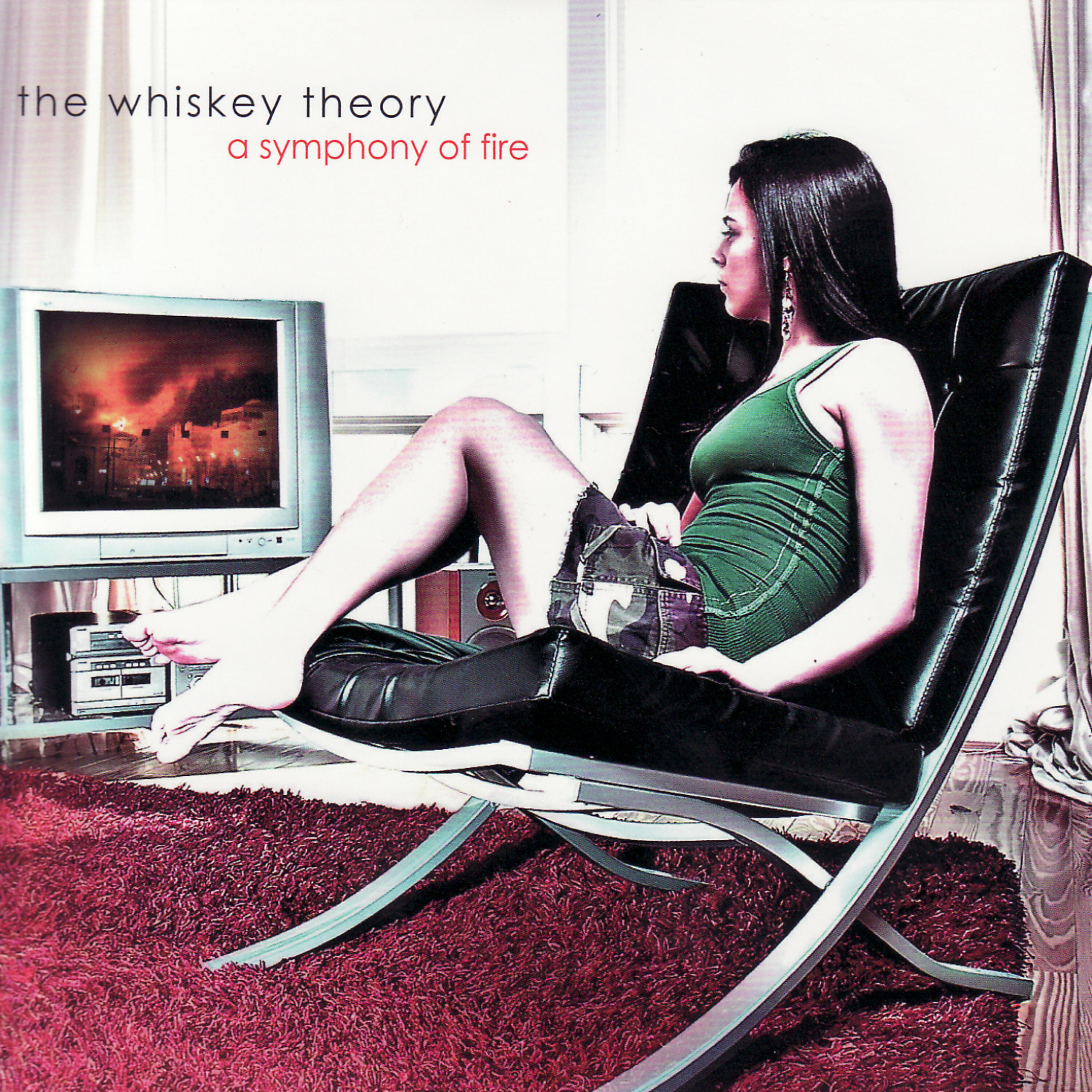 The Whiskey Theory