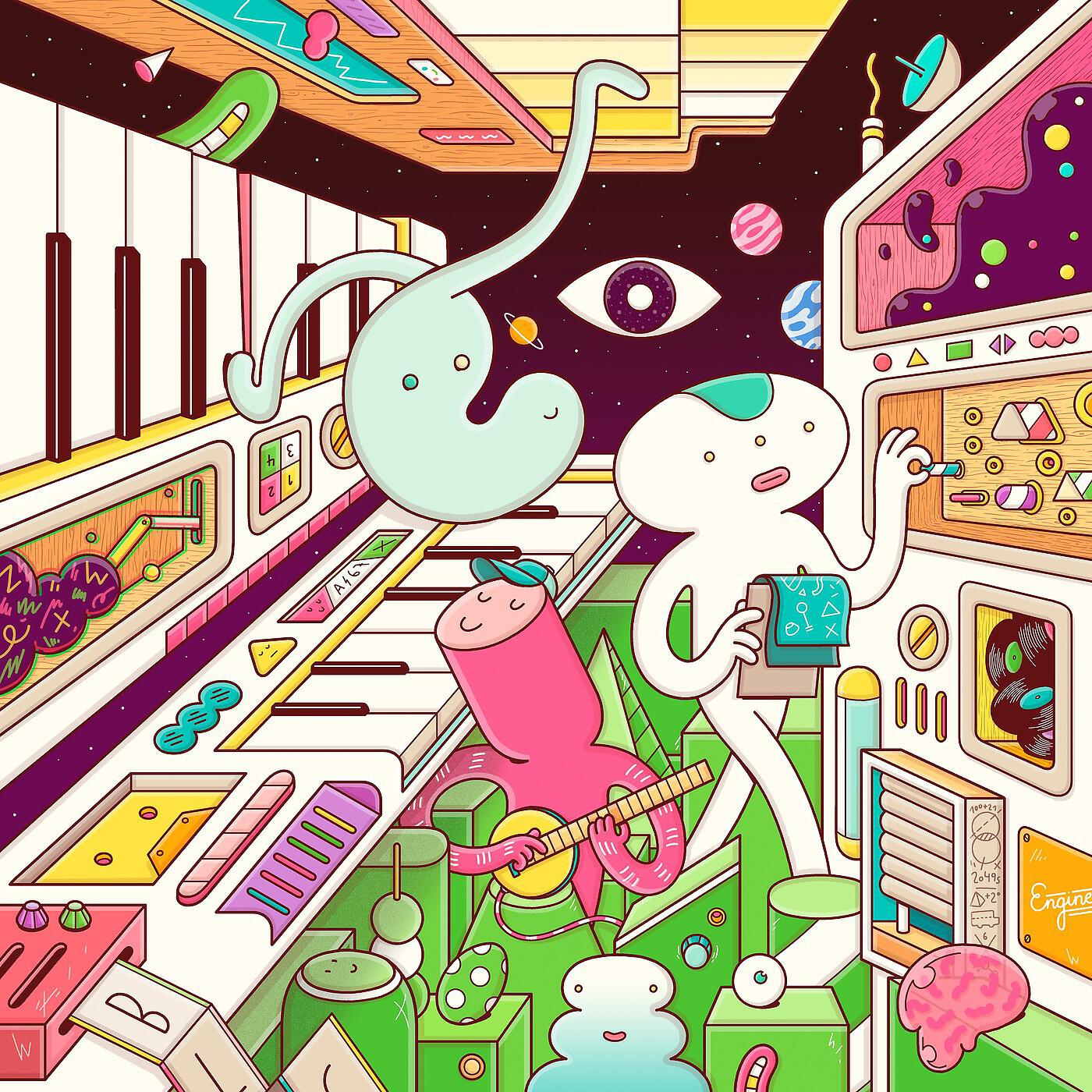 Релиз Hello Houston