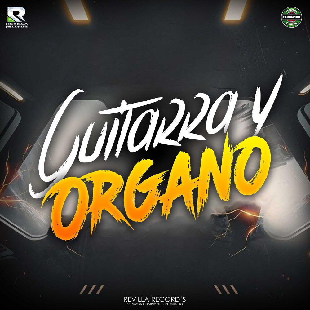 Релиз Guitarra y Organo