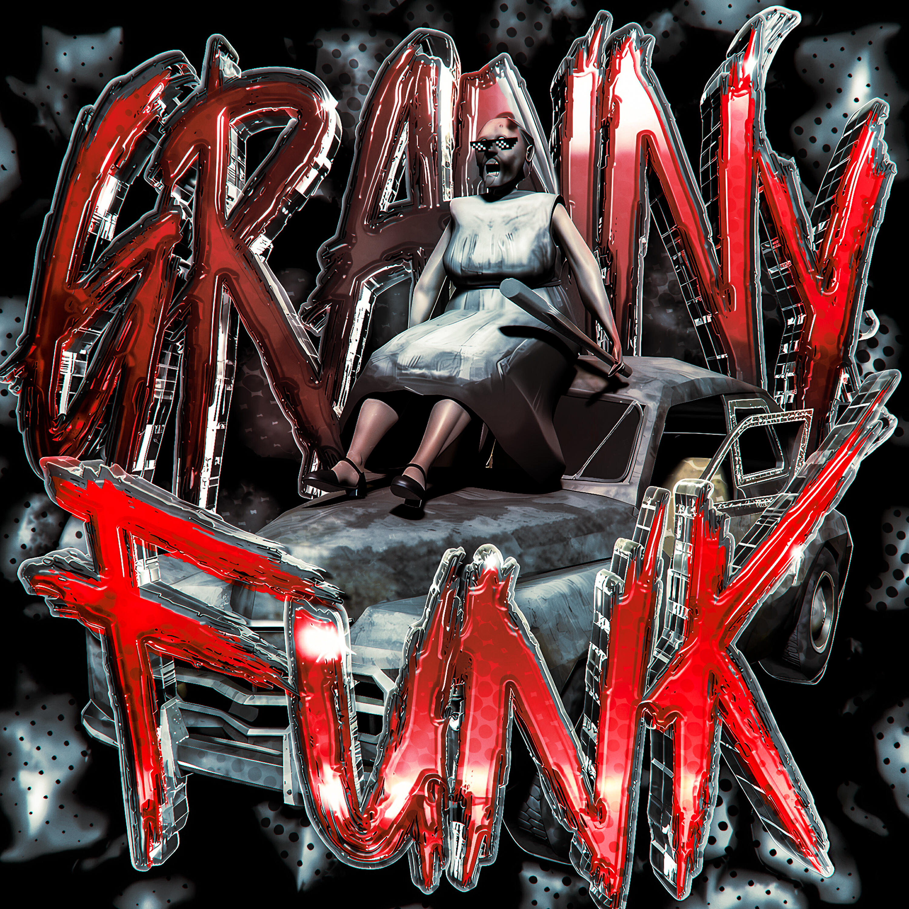 Альбом GRANNY FUNK - DSHZS, ahh - слушать все треки онлайн на Zvuk.com