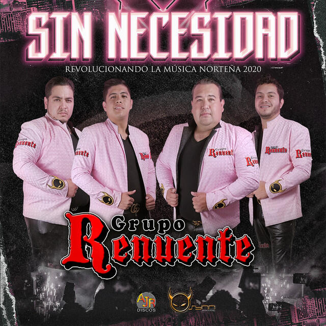 Релиз Sin Necesidad