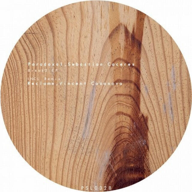 Релиз Break2 EP