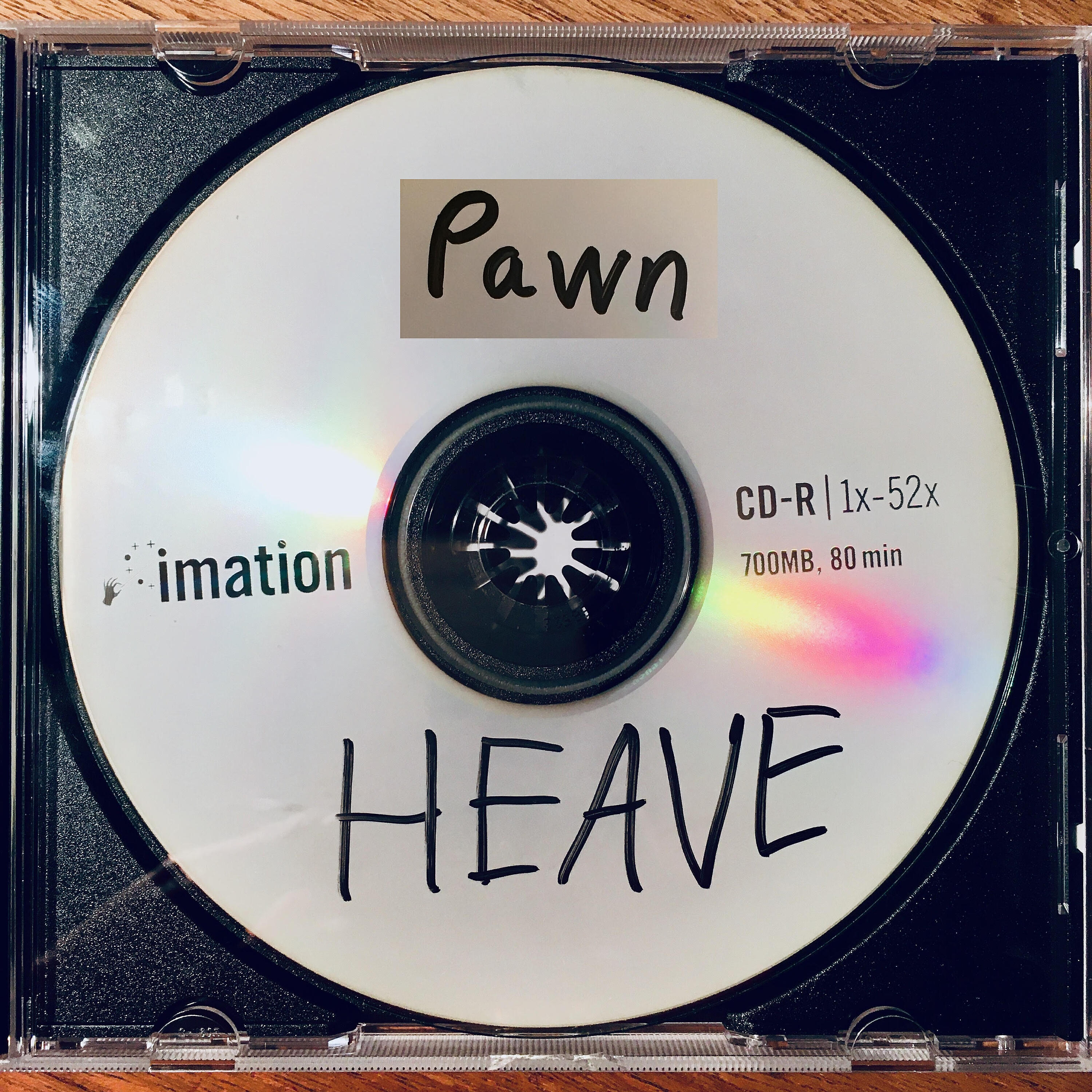 Релиз Pawn