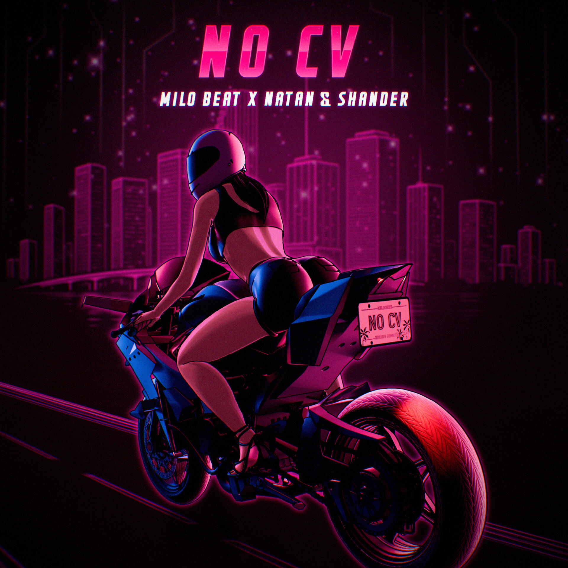 Релиз NO CV