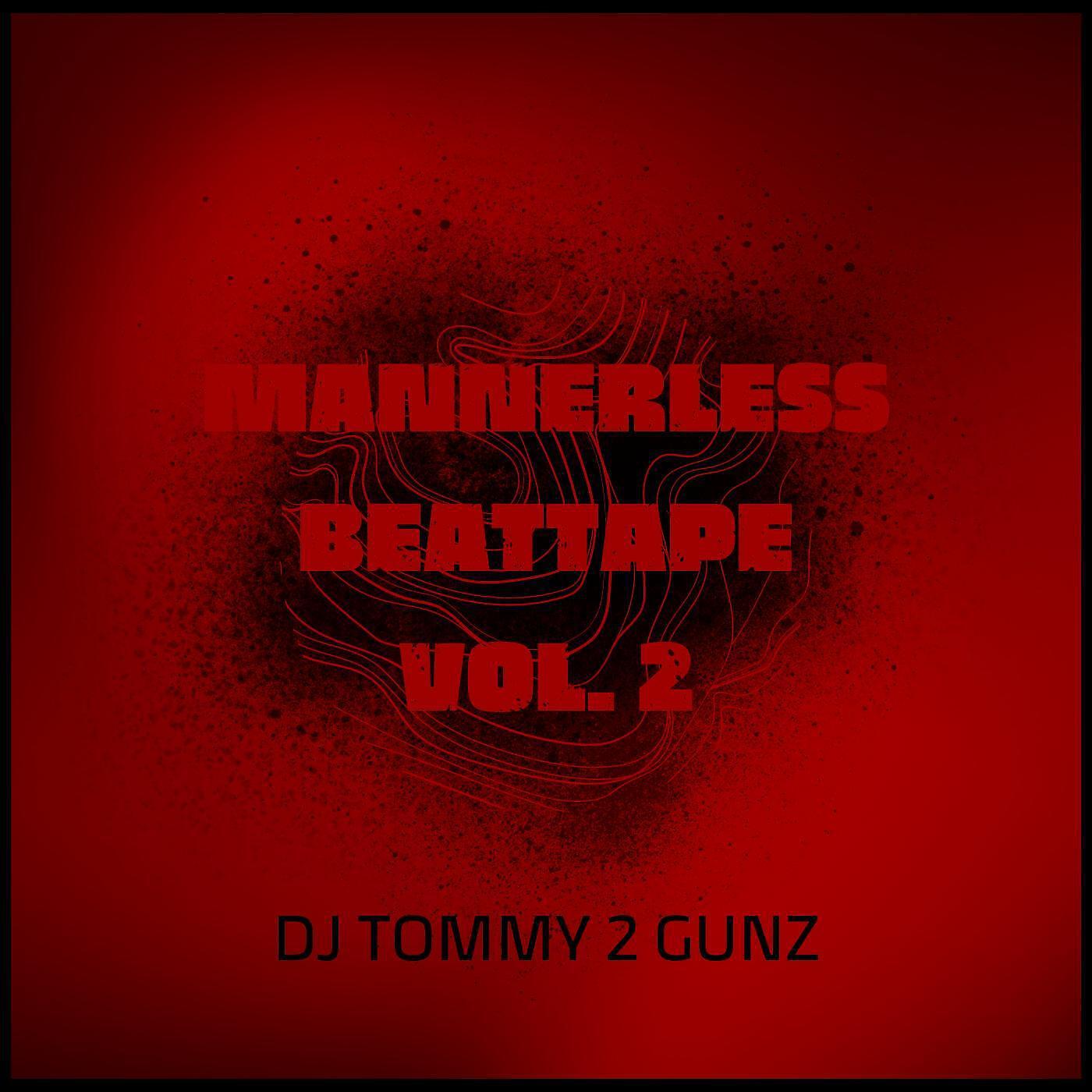Релиз Mannerless Beattape Vol. 2