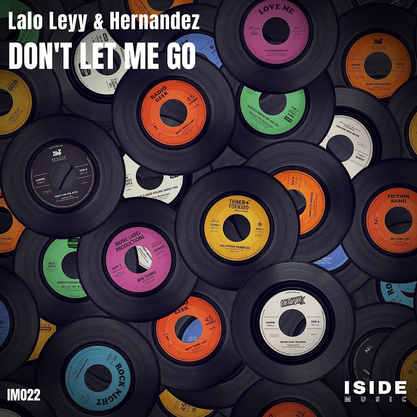 Релиз Don't Let Me Go