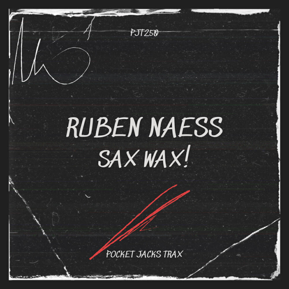 Постер альбома Sax Wax!
