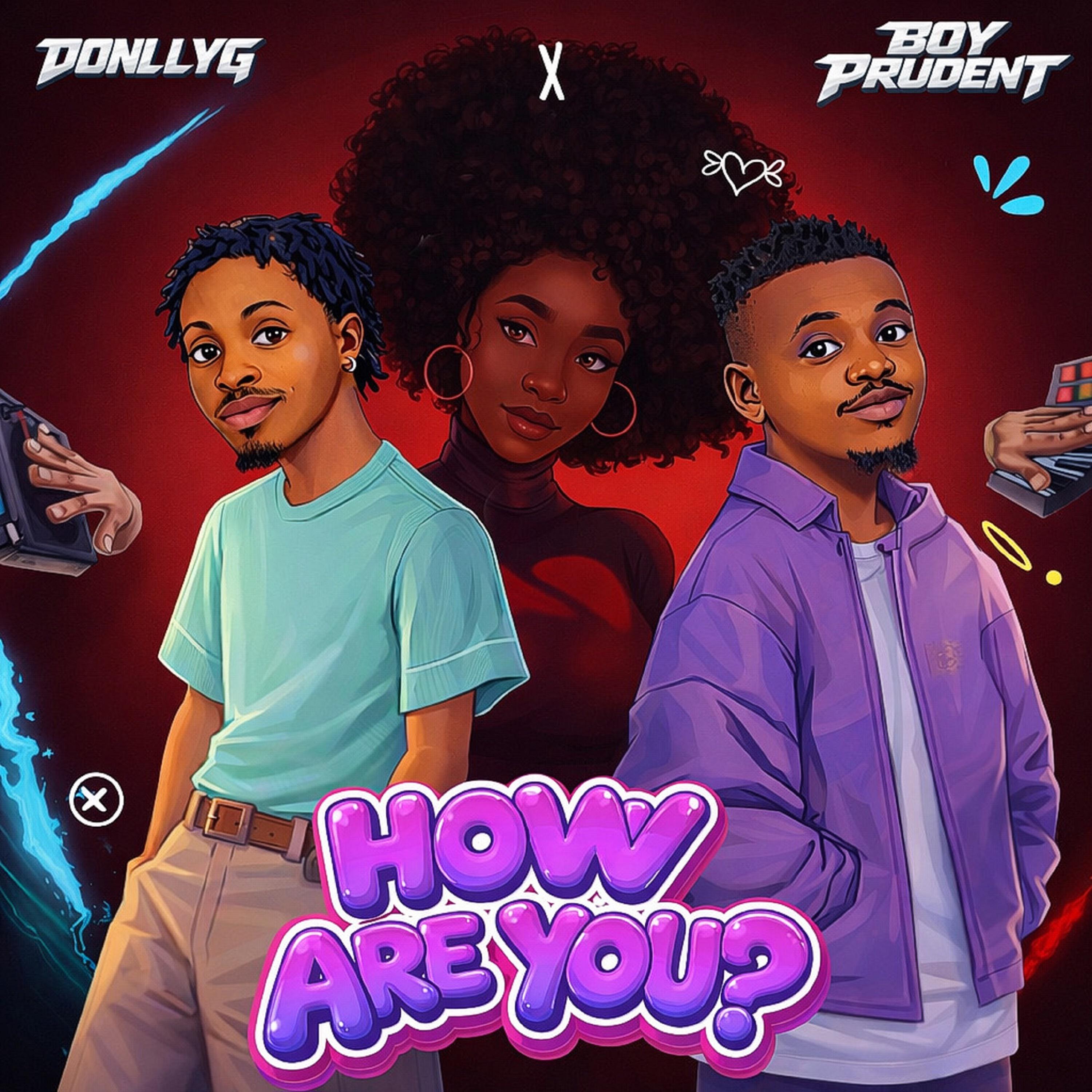 Релиз How Are You?