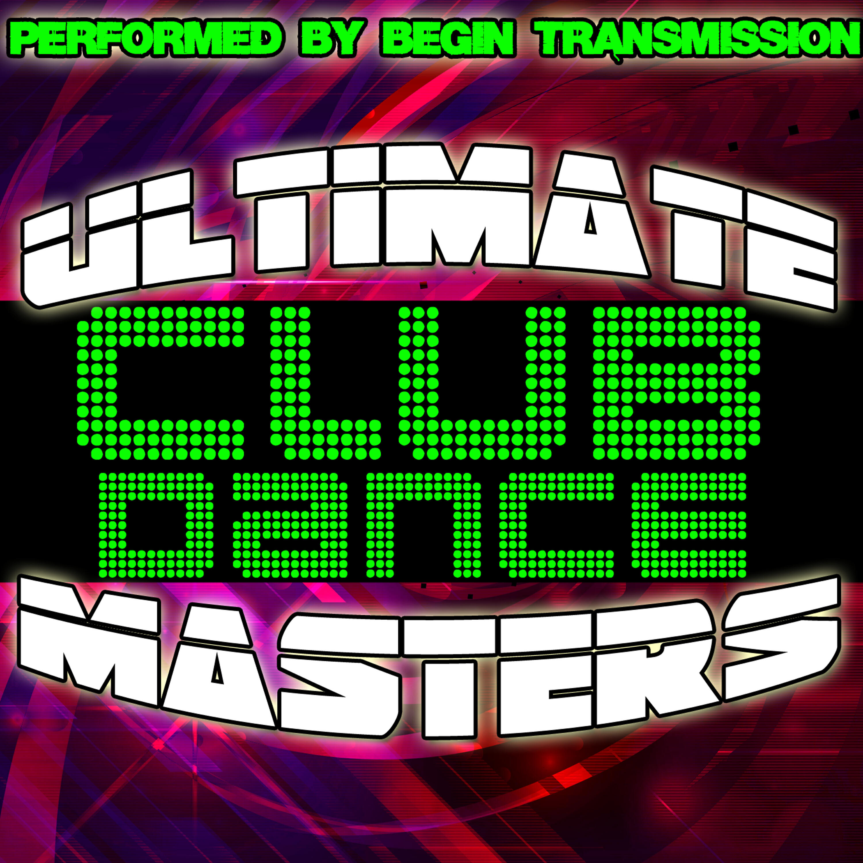 Релиз Ultimate Club Dance Masters