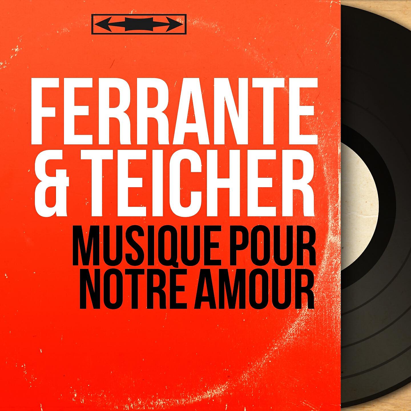 Релиз Musique pour notre amour