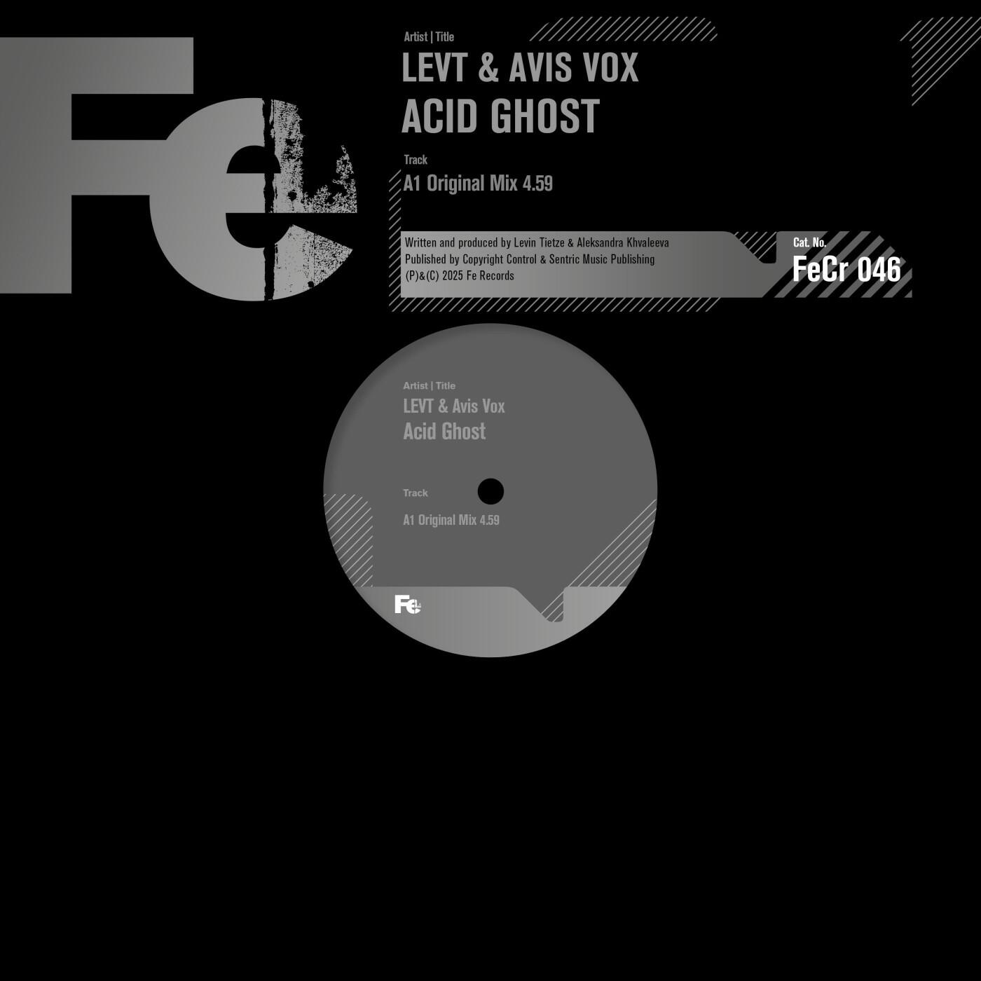 Релиз Acid Ghost (Original Mix)