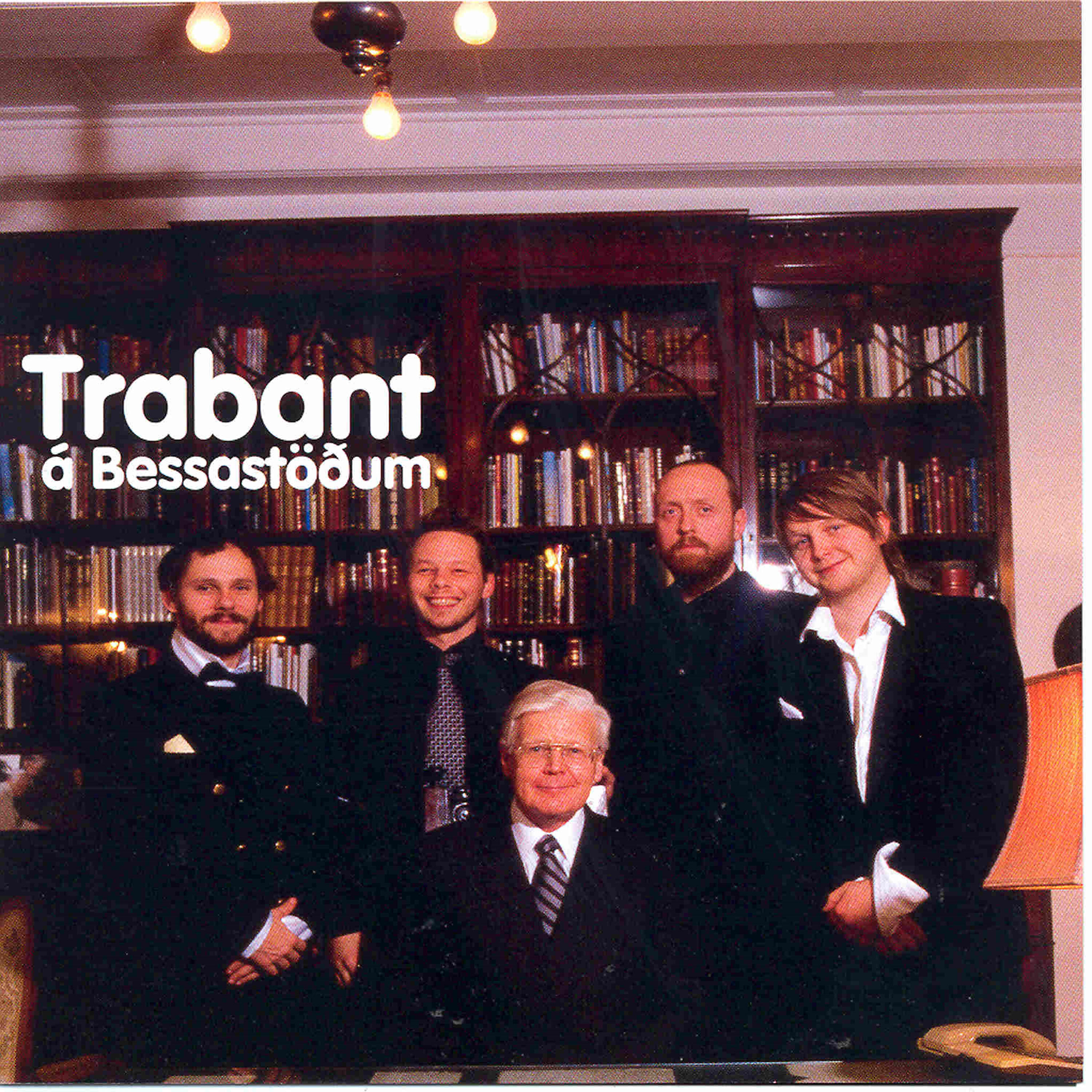 Релиз Trabant Á Bessastöðum