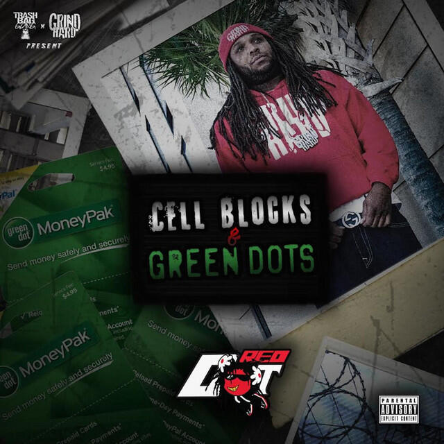 Релиз Cell Blocks & Green Dots