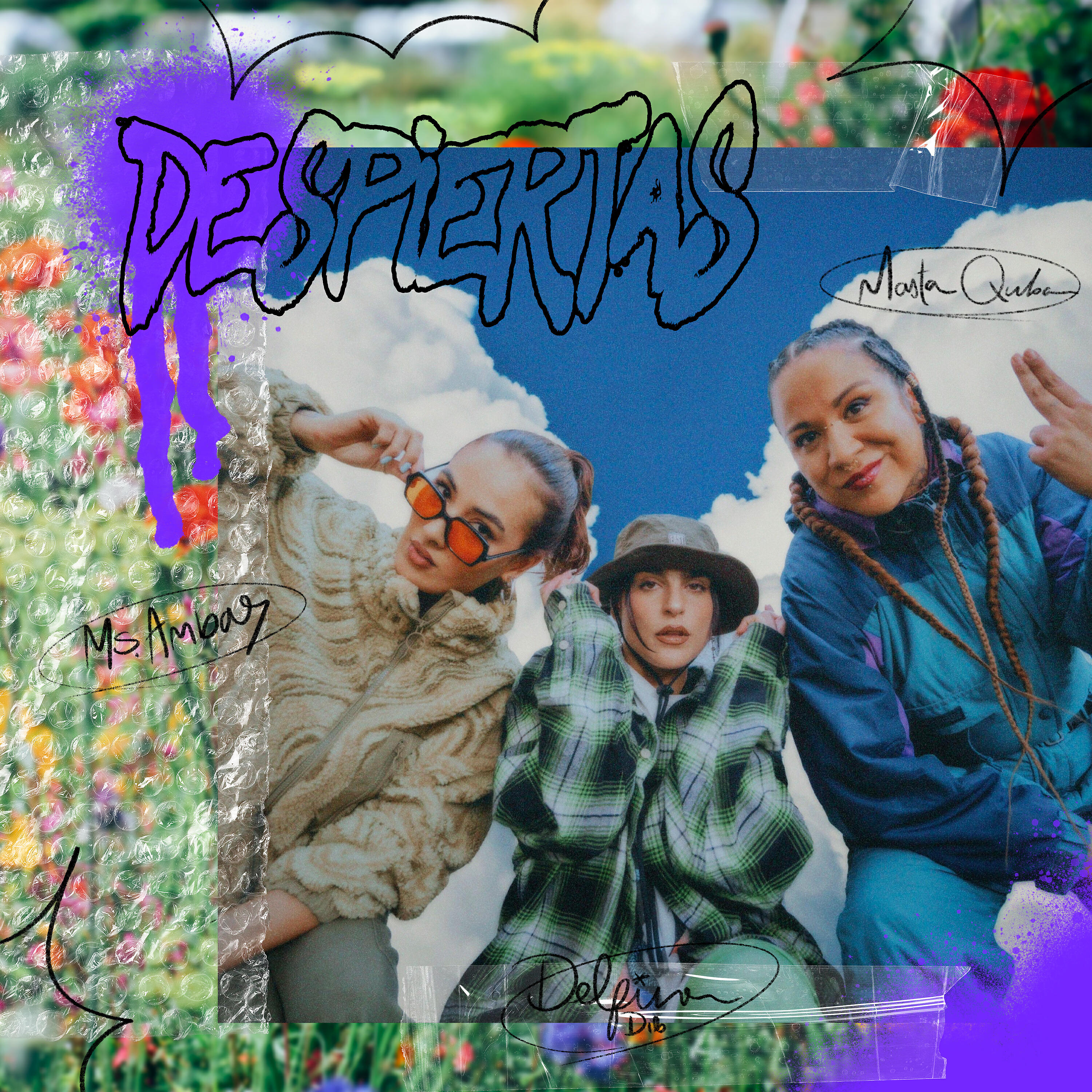 Релиз Despiertas