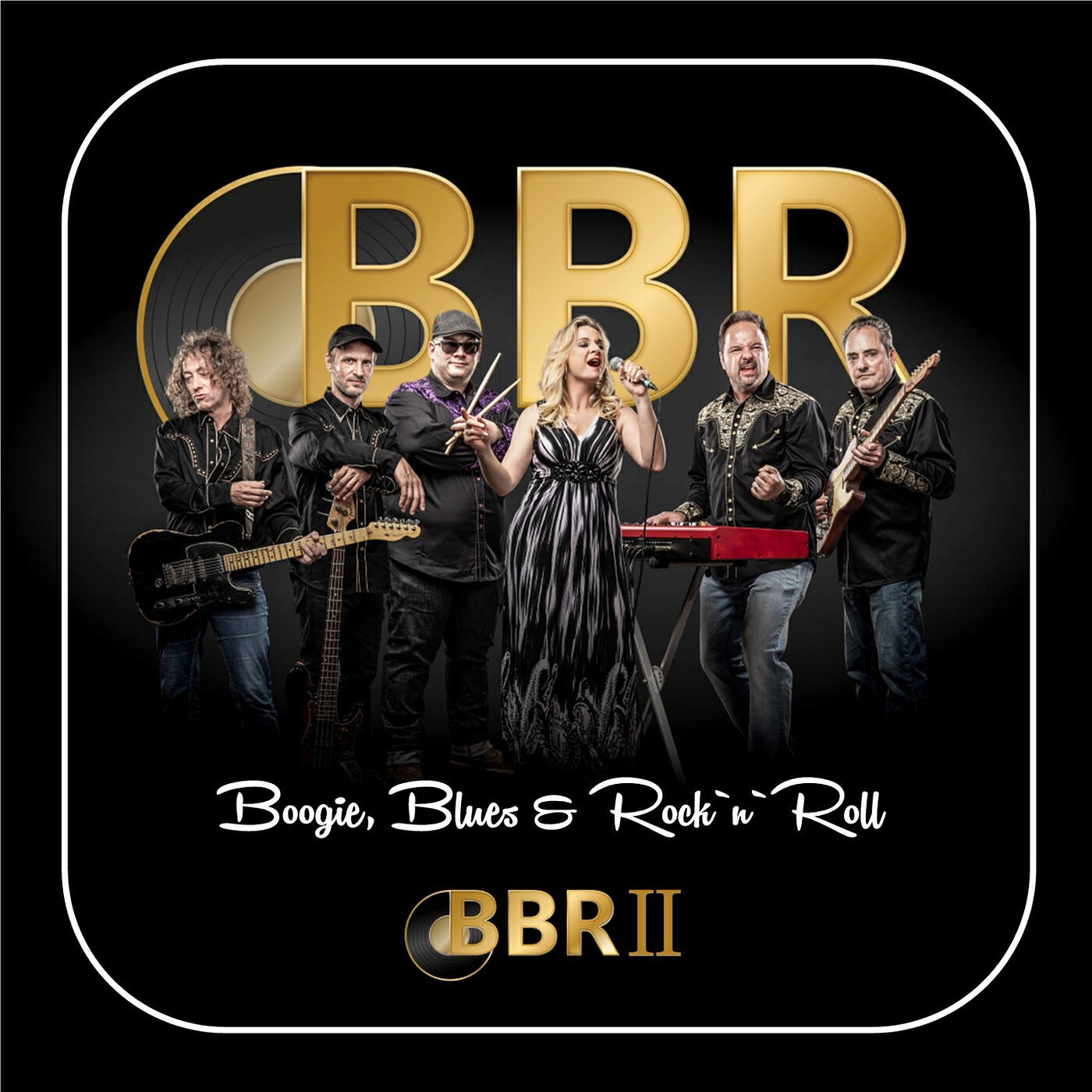 Релиз Boogie Blues and Rock n Roll 2