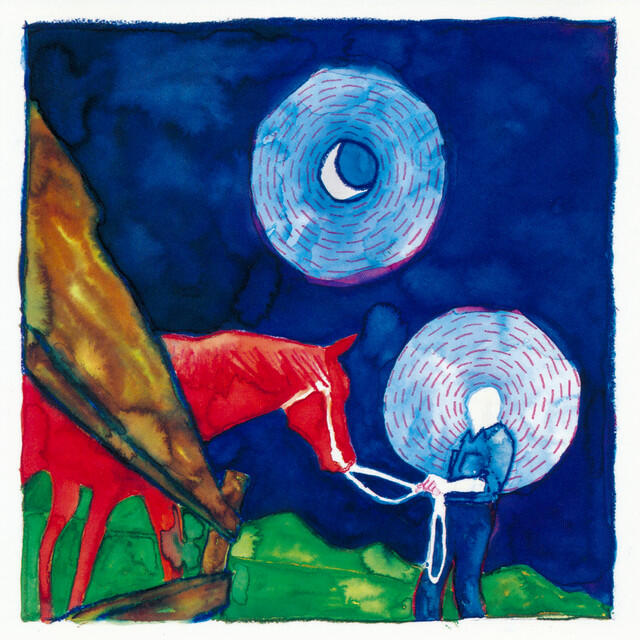 Релиз In The Reins