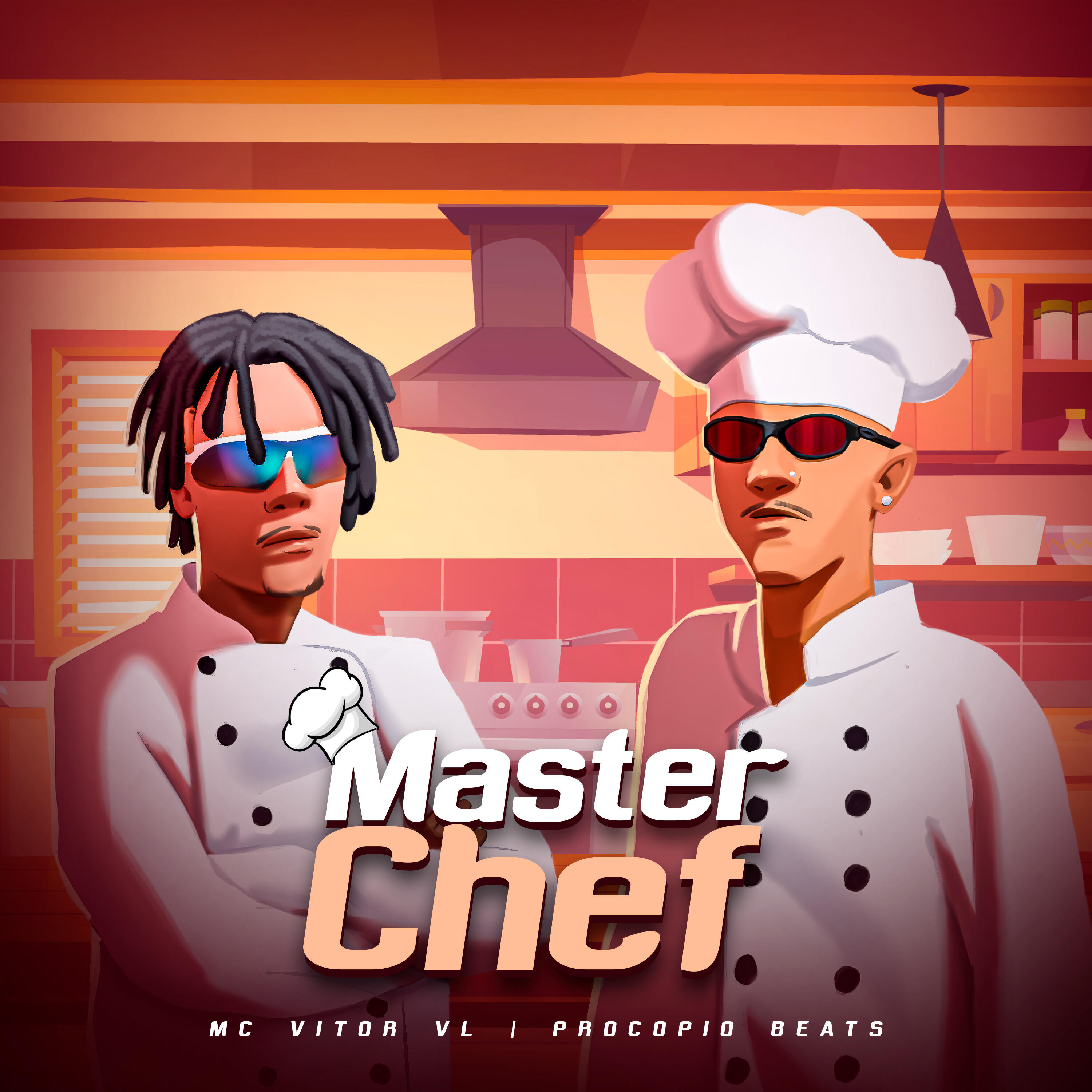 Релиз Master Chefe