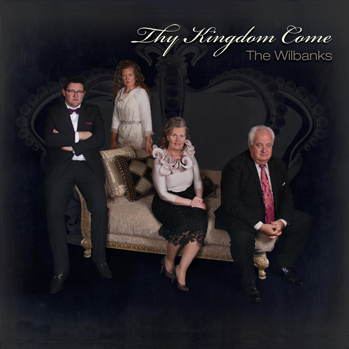 Релиз Thy Kingdom Come