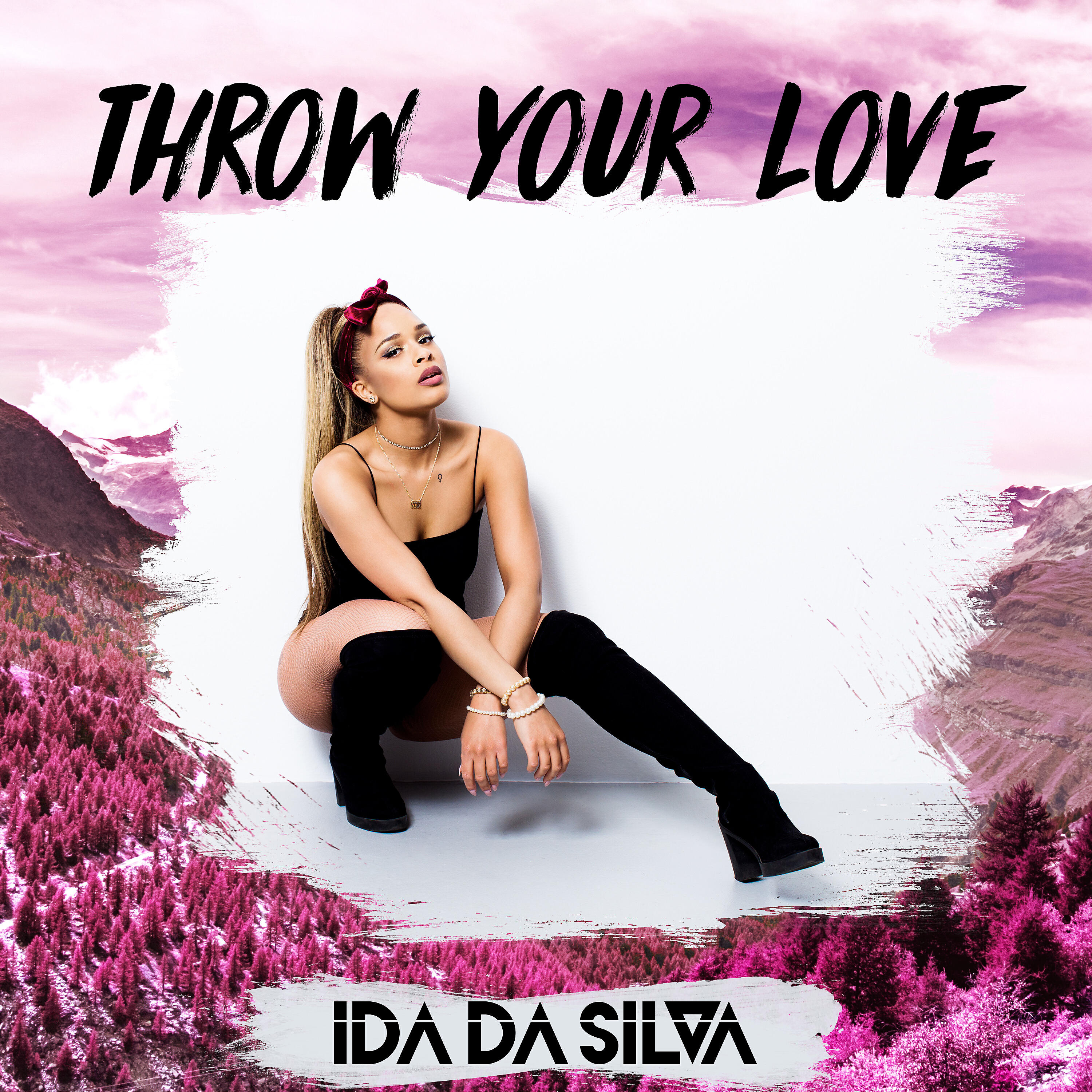 Релиз Throw Your Love