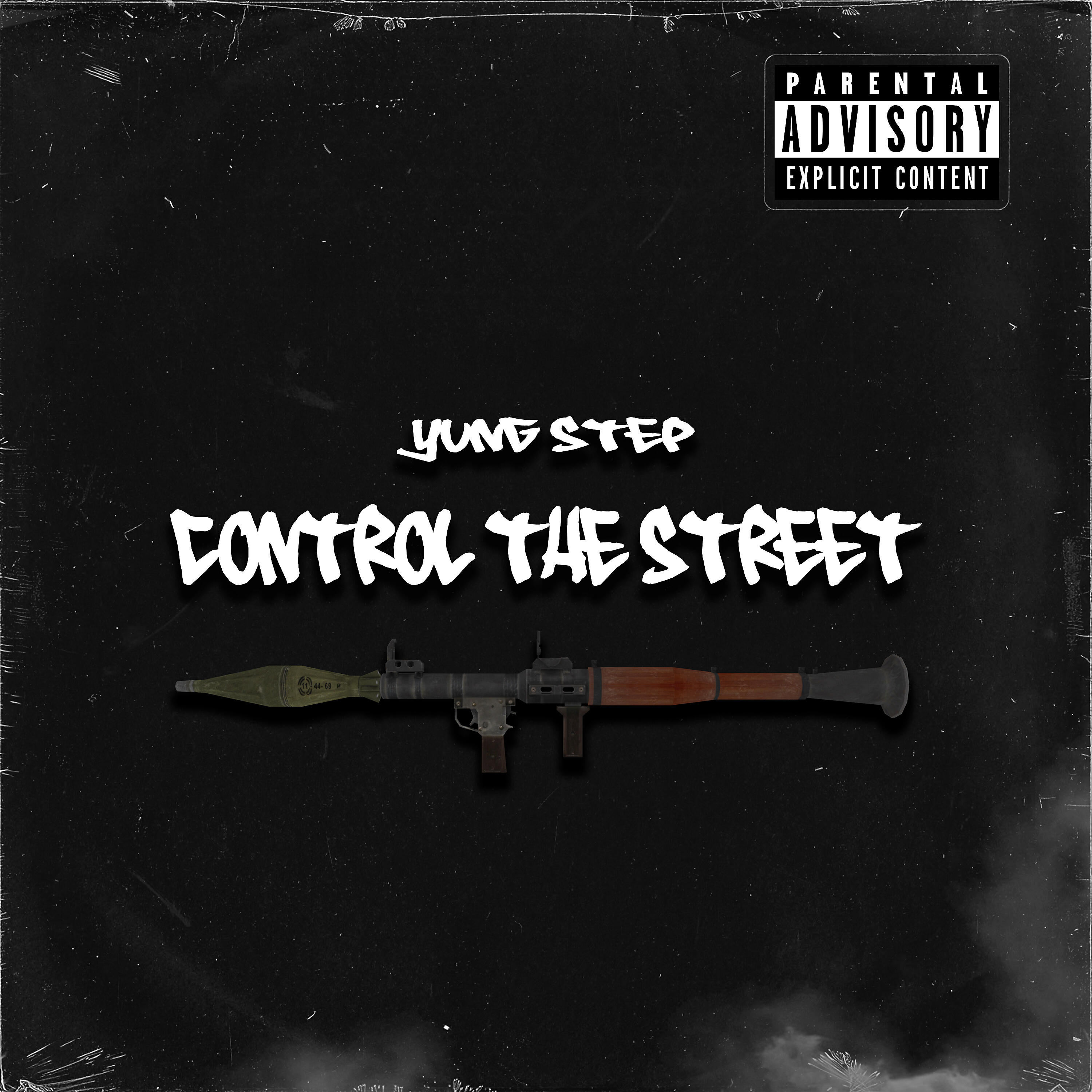 Релиз Control the Street