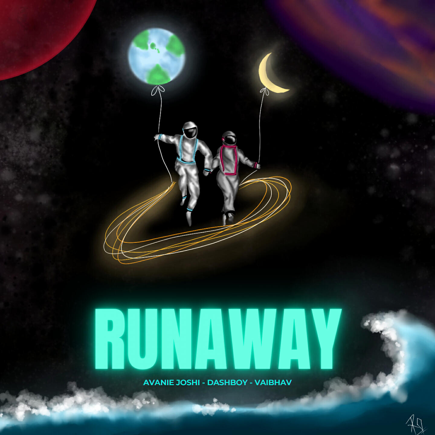 Релиз Runaway