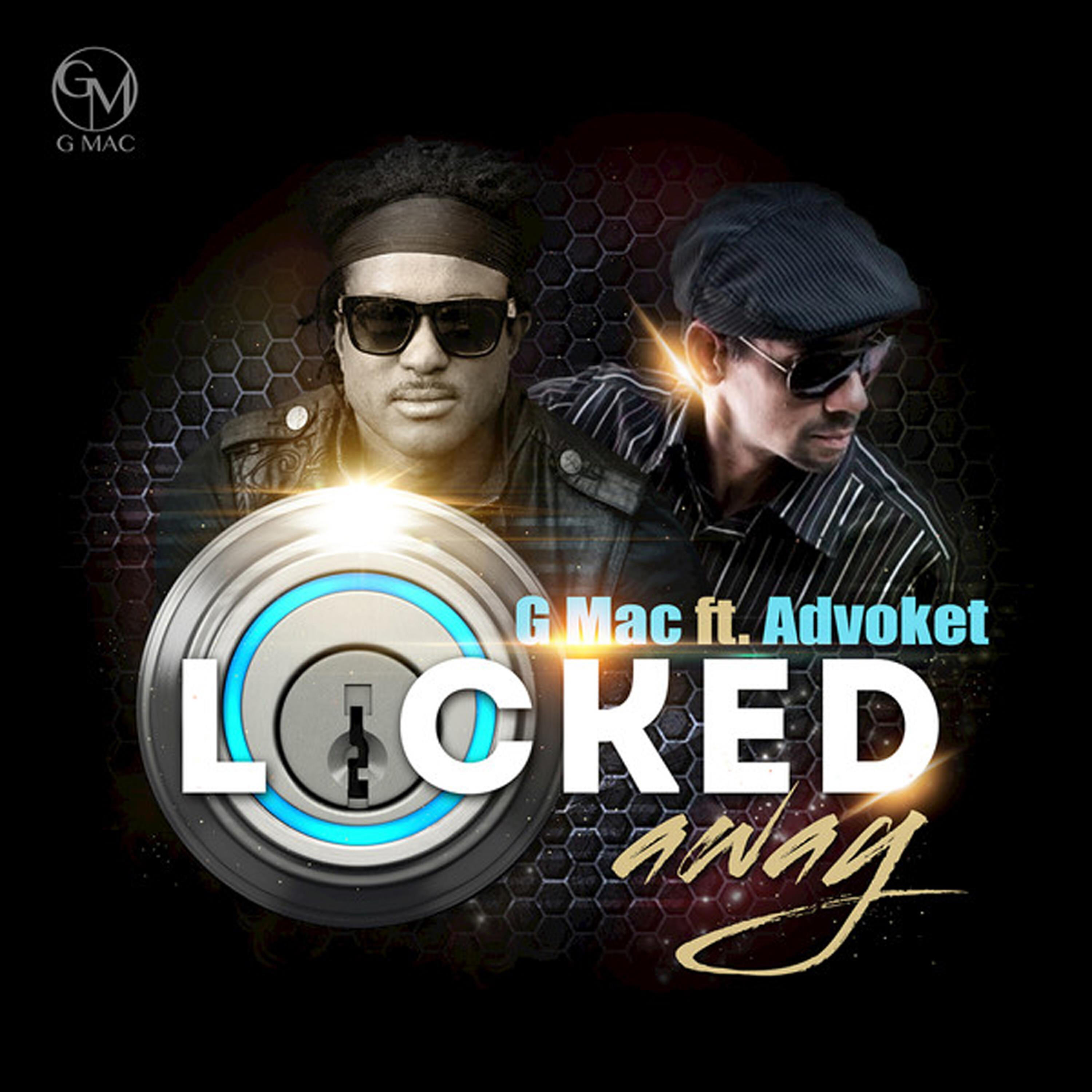Релиз Locked Away (feat. Advoket) [Remix] - Single