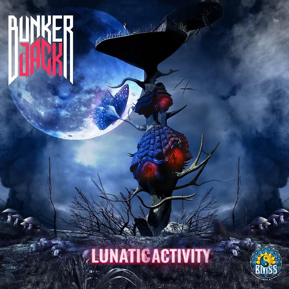Релиз Lunatic Activity